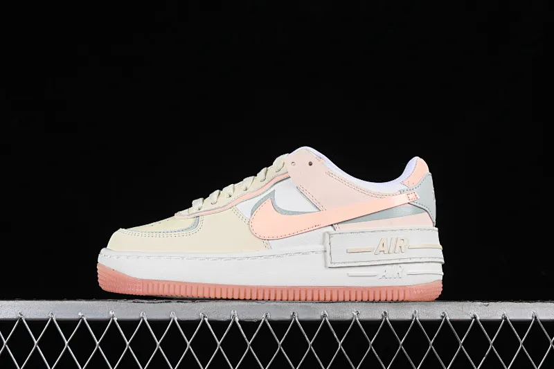 All Categories Nk Air Force 1 Air Force Series Nk Air Force 1 Shadow Air Force Lightweight Increase Nk Air Force 1 Shadow Air Force One Lightweight Increase Low-top Versatile Sneakers DZ1847-105